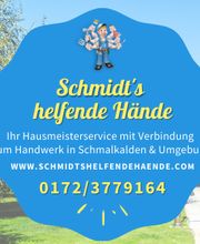 Schmidt´s helfende Hände - Hausmeisterservice Schmalkalden Bild 1