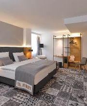 Coffee Fellows Hotel Dortmund Bild 3