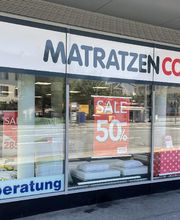 Matratzen Concord Filiale Luzern Bild 1