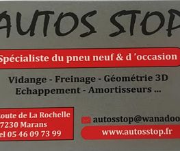 Eurotyre Autos Stop image 9