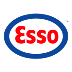 Esso logo Image