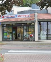 Aussenansicht der Mühlen-Apotheke