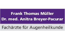 Müller u. Breyer-Pacurar Dr.