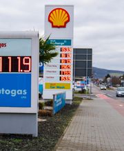 Shell Recharge Charging Station Bild 7