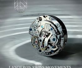 LANDERON SWISS MOVEMENTS GmbH Bild 9