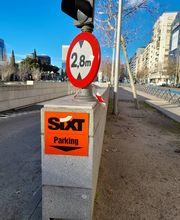 SIXT - Madrid Paseo de la Castellana imagen 10