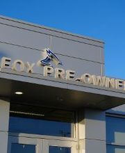 Pre-Owned Building Storefront