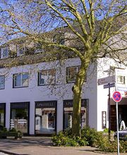 Aussenansicht der Hirsch-Apotheke