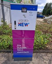 NEW Energie-Ladestation Bild 1