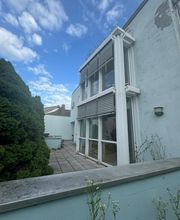 Fassadenarbeiten vorher