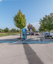 EVzen Station de recharge Tavaux Bricoman