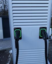 Shell Recharge Charging Station Bild 10