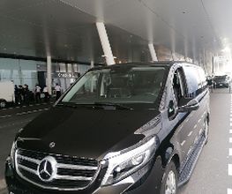 Swiss Taxi Limousinenservice Bild 1