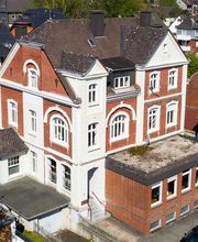 FIUMU Gebäude von außen