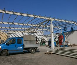 Stahl- und Metallbau Weber GmbH Bild 3