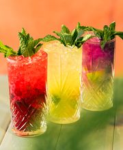 Mauritius Cocktails, Fruchtig, herb, erfrischend, sahnig, mit oder ohne Alkohol - Wir stehen schon für Dich bereit. Cheers!