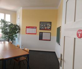Herford Unterrichtsraum 3