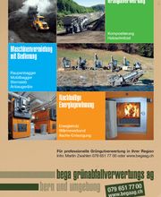 Bega Grünabfallverwertungs AG Bild 2
