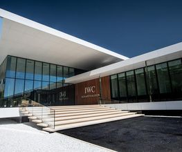 IWC Manufakturzentrum Bild 1