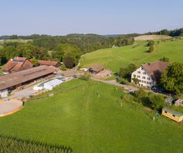 Biolandbau Guggenbüel Bild 1