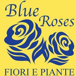 Fiori Blue Roses logo