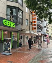 Außenaufnahme von GEERS