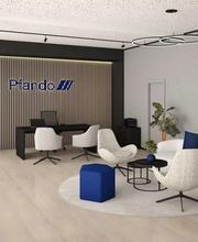 Innenansicht Pfando Filiale Osnabrück