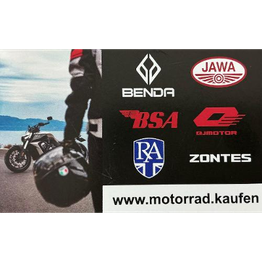 Motorrad Kaufen