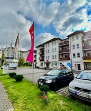 Lage und Außenansicht TWT