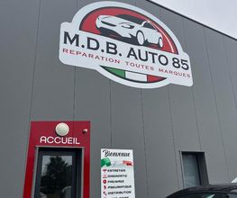 M.D.B Auto 85 image 1