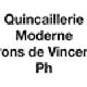 Ph Pons de Vincent Quincaillerie
