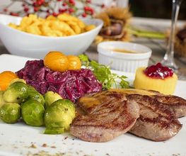 Frohe Aussicht Hotel - Restaurant Bild 10
