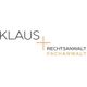 Rechtsanwalt Harald Klaus