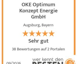 werkenntdenBESTEN.de Qualitätssiegel
