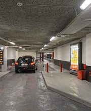 Saemes Parking Les Halles-St Eustache image 11
