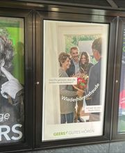 Außenaufnahme von GEERS