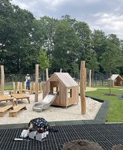 Fröbel-Kindergarten Waterkant in Berlin-Spandau, © Fröbel e.V. Alle Rechte vorbehalten