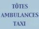 Tôtes Ambulances - Taxi