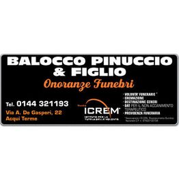 Onoranze Funebri Balocco logo