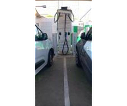 Iberdrola | bp pulse estación de recarga imagen 3