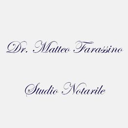 Notaio Farassino Dr. Matteo logo