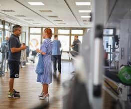 NOVOTERGUM Physiotherapie Solingen Bild 8