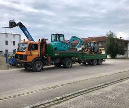 Transporte Krauser Bild 3