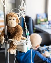 Kinderkrebshilfe Schweiz Bild 1