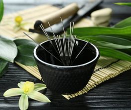 Akupunktur und TCM