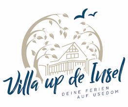 Villa up de Insel Bild 3