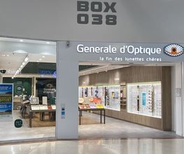 Opticien QUIMPER Générale d'Optique image 1