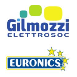 Gilmozzi Elettrosoc - Euronics Point Tesero logo