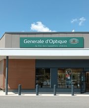 Opticien VAISON LA ROMAINE Générale d'Optique image 1