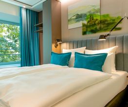 Hotel Motel One Stuttgart-Hauptbahnhof - Room